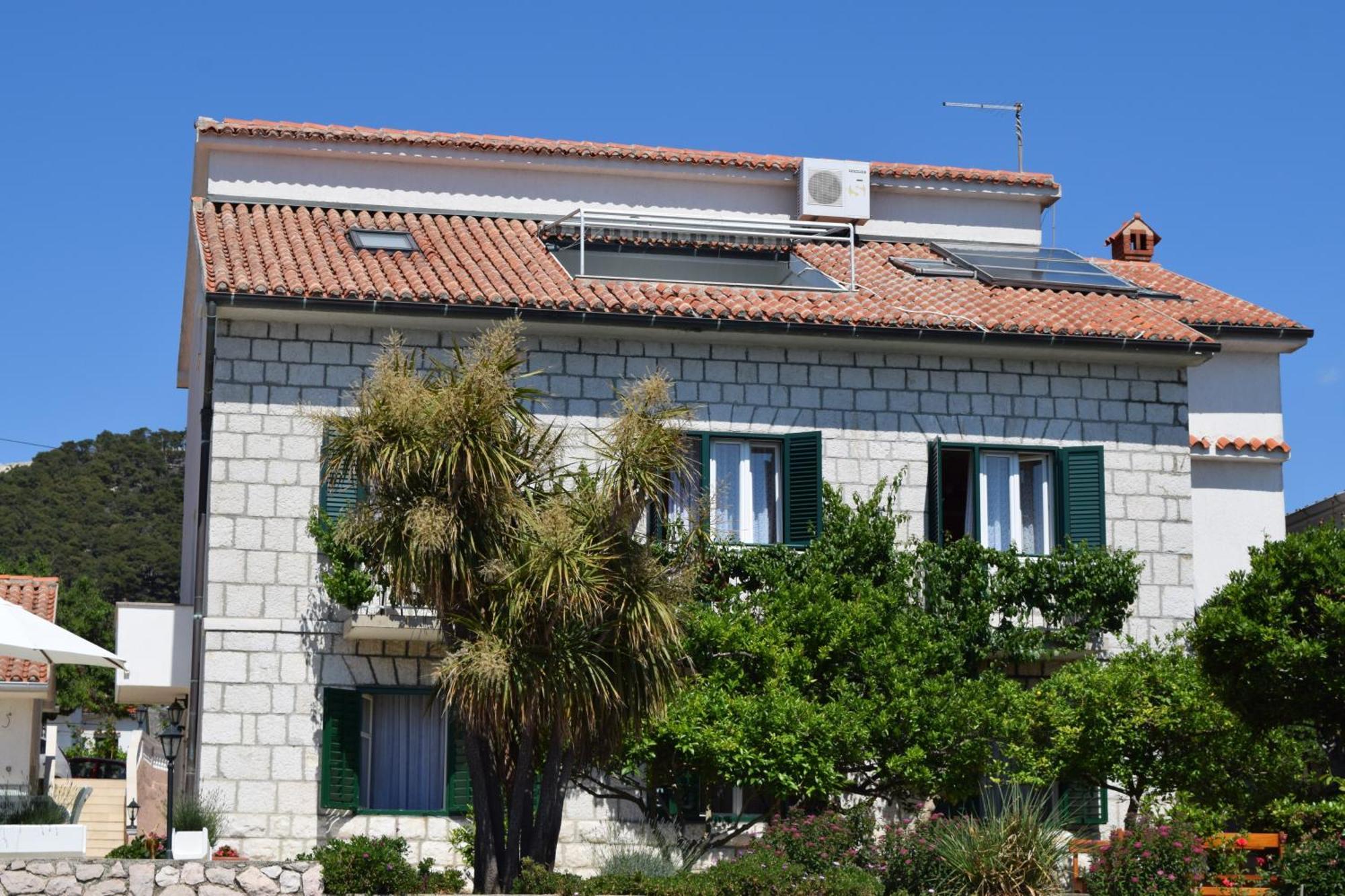 Apartments And Rooms By The Sea Barbat, Rab - 4973 Раб Экстерьер фото