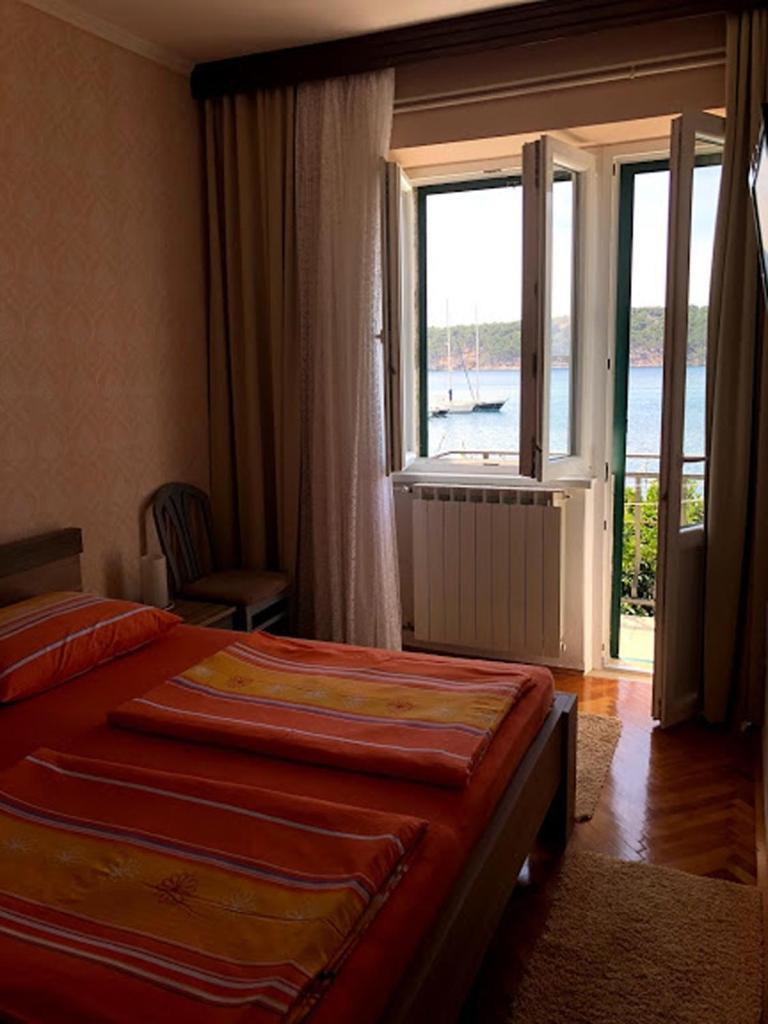 Apartments And Rooms By The Sea Barbat, Rab - 4973 Раб Номер фото